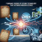 7 Quranic Visions of Future Technology That Astonish Modern Science