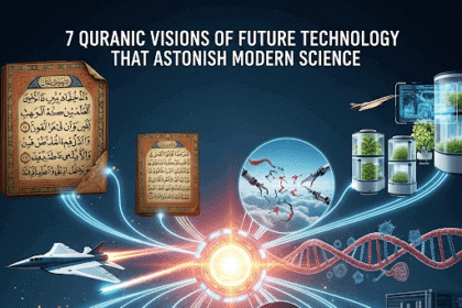 7 Quranic Visions of Future Technology That Astonish Modern Science