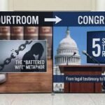 From the Courtroom to Congress 5 Surprising Truths Revealed by the Battered Wife Metaphor